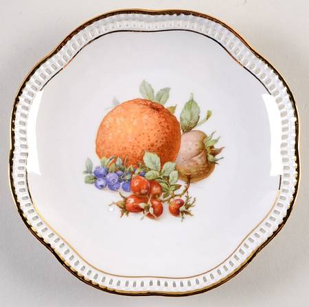 SCH47 Dessert/Pie Plate