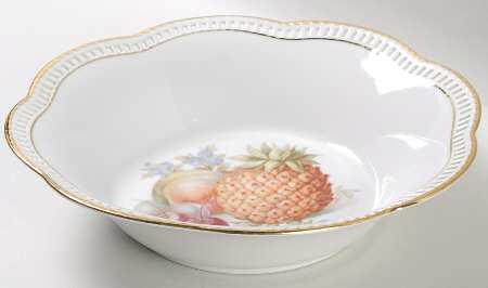 SCH47 9" Round Vegetable Bowl