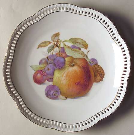 SCH47 Salad Plate