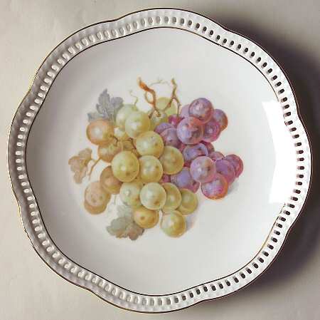 SCH47 Salad Plate