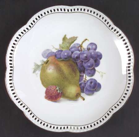 SCH47 Salad Plate
