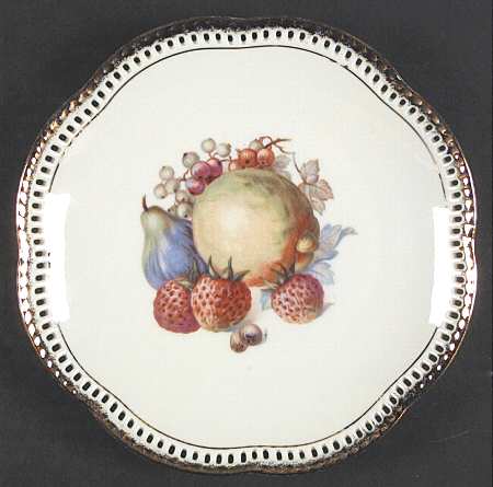 SCH47 Salad Plate