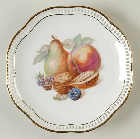 SCH47 Dessert/Pie Plate