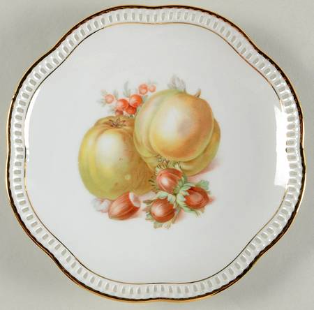 SCH47 Dessert/Pie Plate