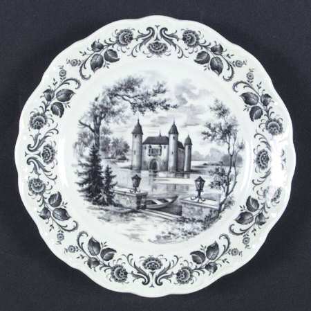 SCH49 Salad Plate