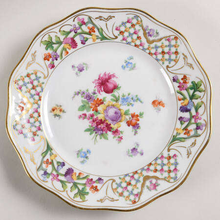 SCH55 Dinner Plate