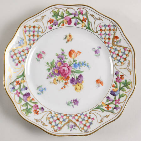 SCH55 Dinner Plate