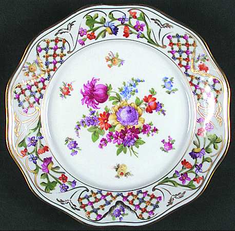 SCH55 Luncheon Plate