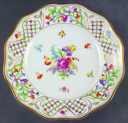 SCH55 Large Dinner Plate