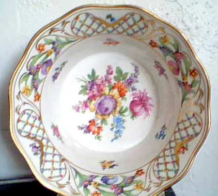 SCH55 9" Round Vegetable Bowl