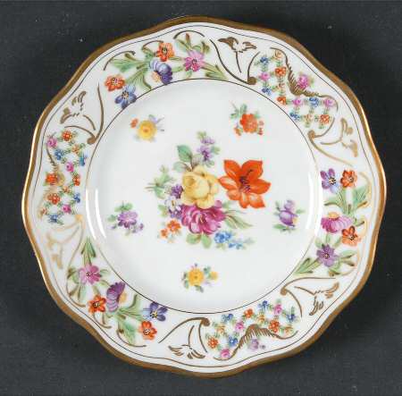 SCH55 Bread & Butter Plate