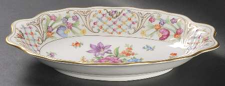 SCH55 12" Oval Vegetable Bowl
