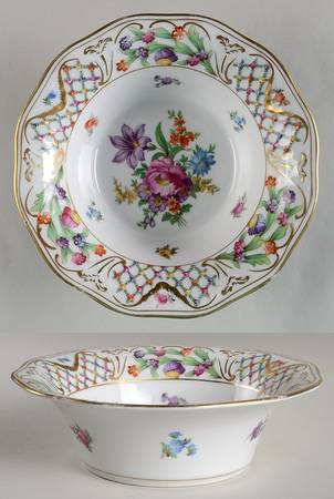 SCH55 9" Round Vegetable Bowl