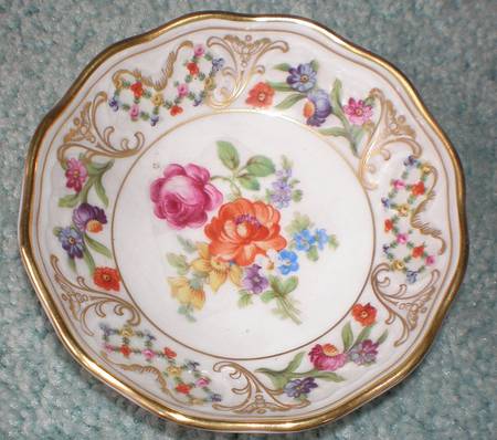 SCH55 3" Round Nut Dish