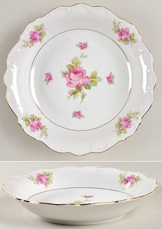 SCH57 Coupe Soup Bowl