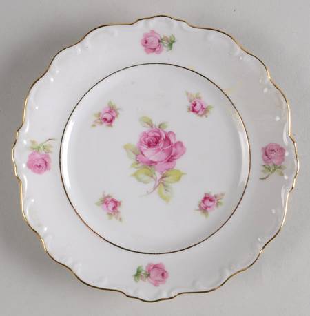 SCH57 Bread & Butter Plate