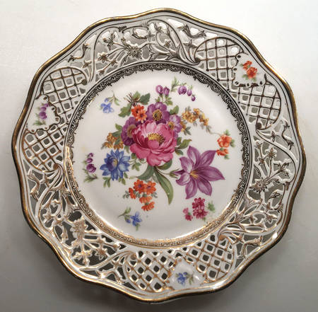 SCH59 Dessert/Pie Plate