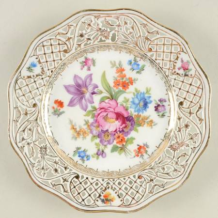 SCH59 Salad Plate