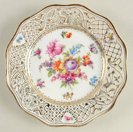 SCH59 Salad Plate