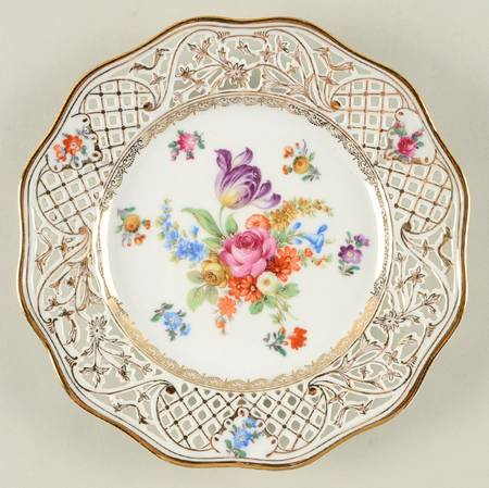 SCH59 Salad Plate