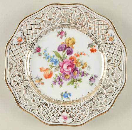 SCH59 Salad Plate