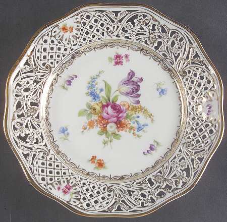 SCH59 Luncheon Plate