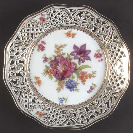 SCH59 Luncheon Plate