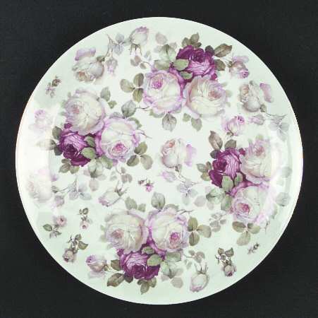 SCH6 12" Chop Plate (Round Platter)