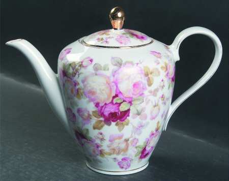SCH6 Coffee Pot & Lid