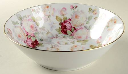 SCH6 9" Round Vegetable Bowl
