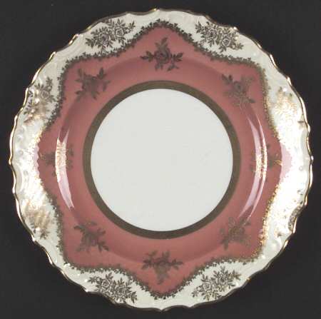 SCH62 Salad Plate