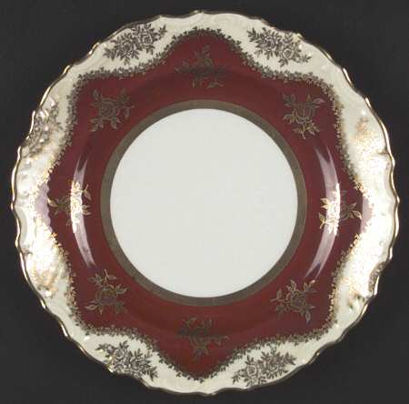 SCH62 Salad Plate