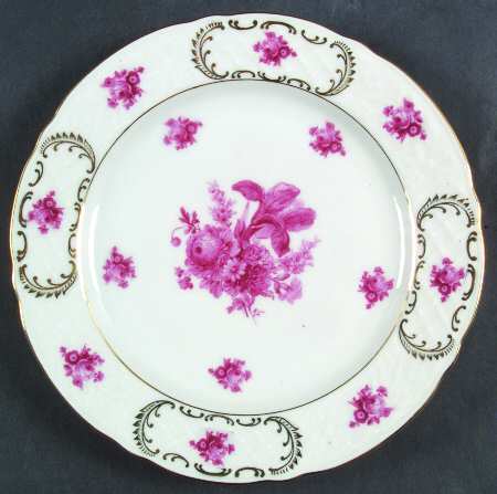 SCH65 Luncheon Plate