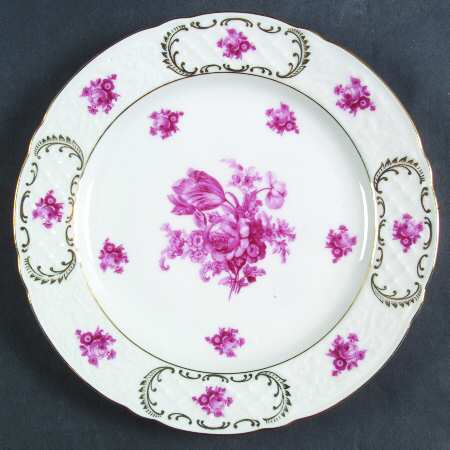 SCH65 Luncheon Plate