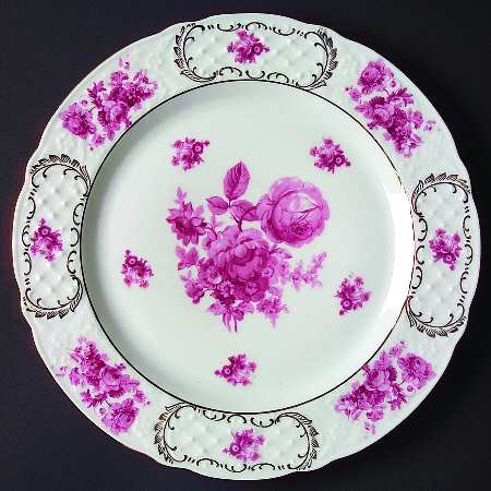 SCH65 Dinner Plate
