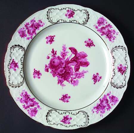 SCH65 Dinner Plate