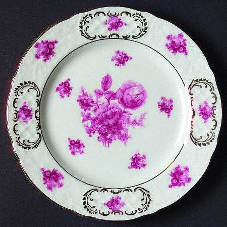 SCH65 Bread & Butter Plate