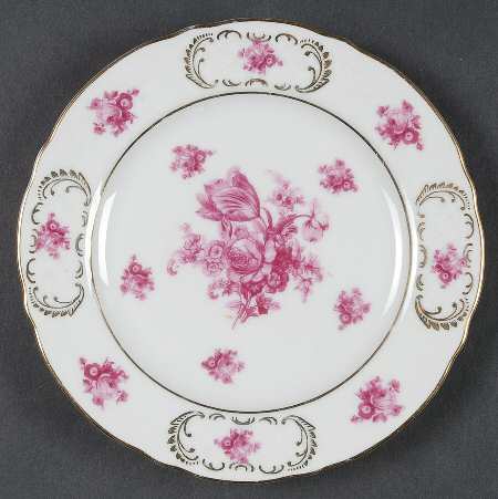 SCH65 Bread & Butter Plate