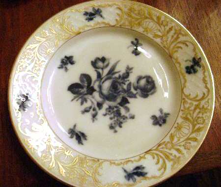 SCH68 Salad Plate