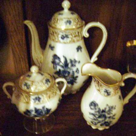 SCH68 Coffee Pot & Lid