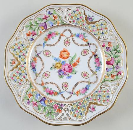 SCH304 Dinner Plate
