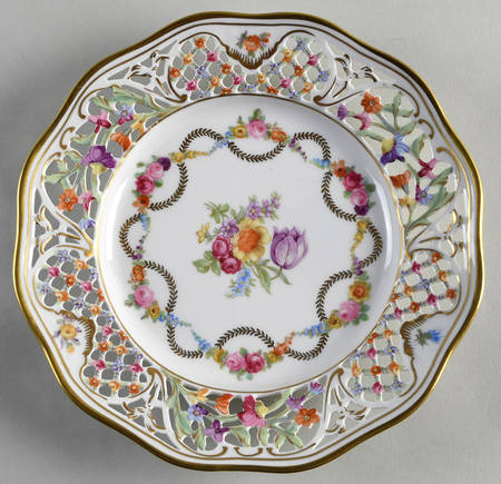 SCH7 Dessert/Pie Plate