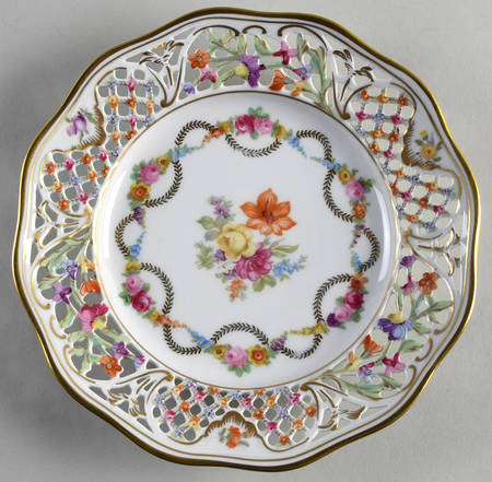 SCH7 Dessert/Pie Plate