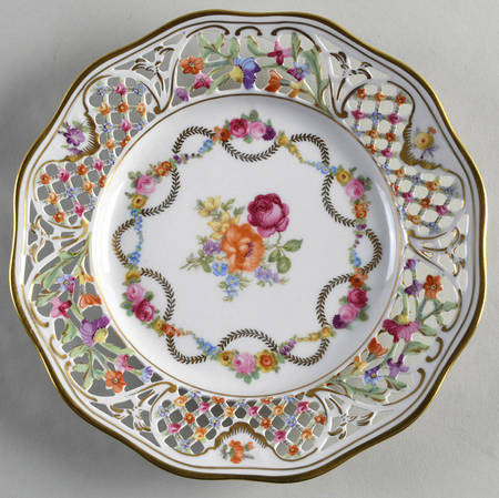 SCH7 Dessert/Pie Plate