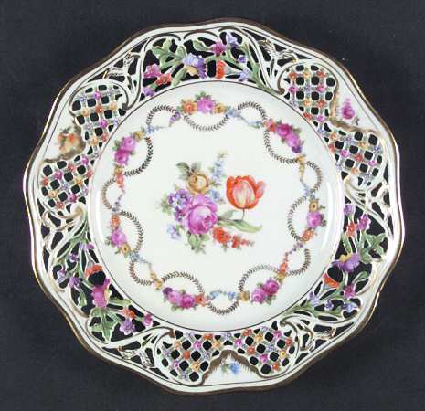 SCH7 Salad Plate