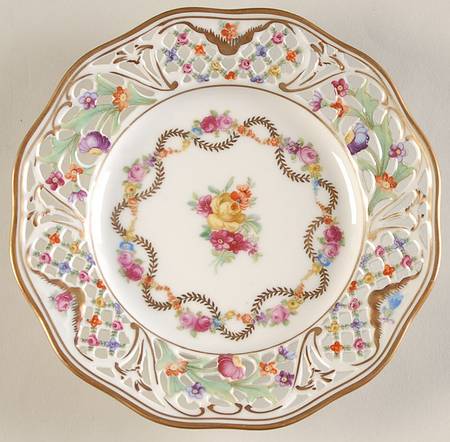 SCH7 Bread & Butter Plate