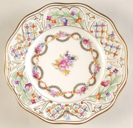 SCH7 Bread & Butter Plate