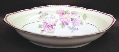 SCH70 10" Oval Vegetable Bowl
