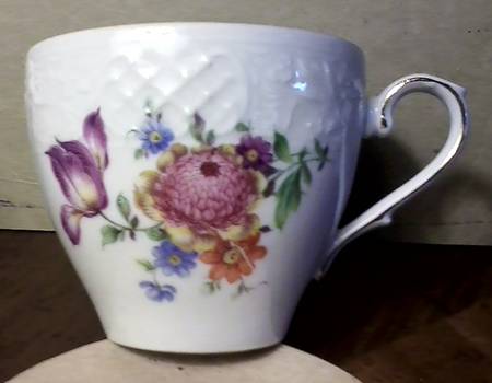 SCH71 Flat Cup