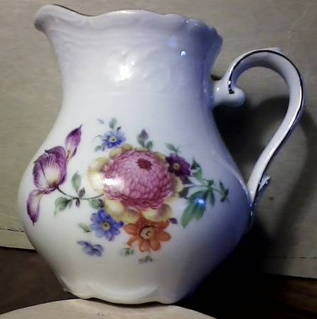 SCH71 Creamer